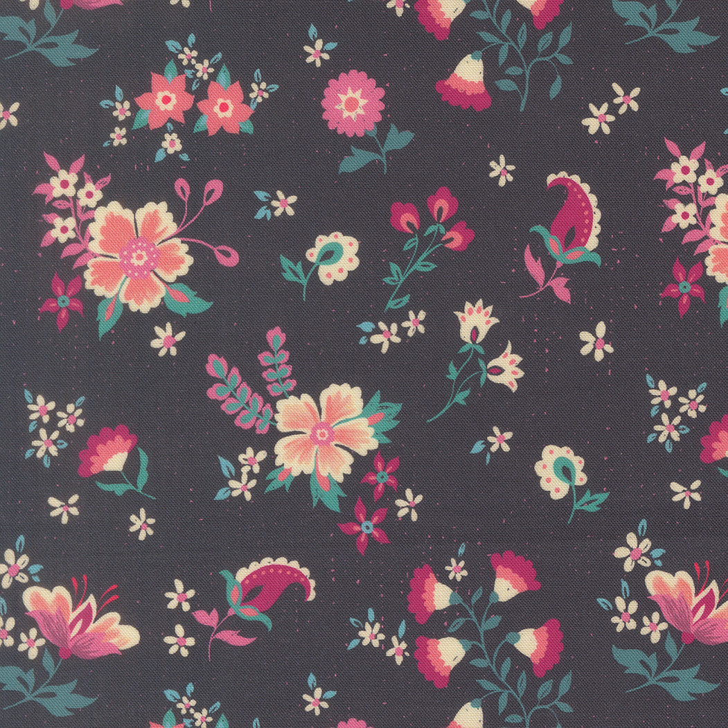 Sitara Davina Midnight 11982 12 Moda fabric