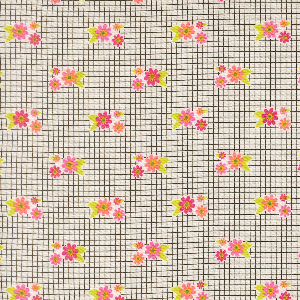 Makers Delight White 28102 11 Moda fabric