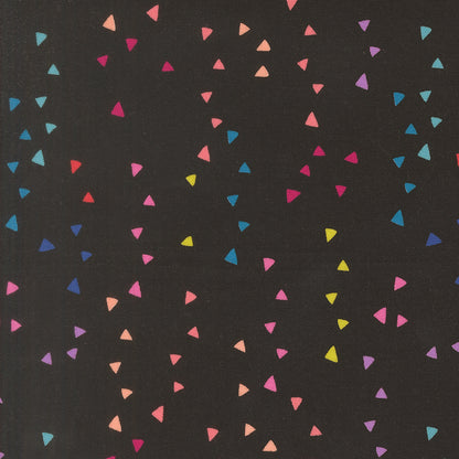 Makers Delight Super Black 28105 23 Moda fabric