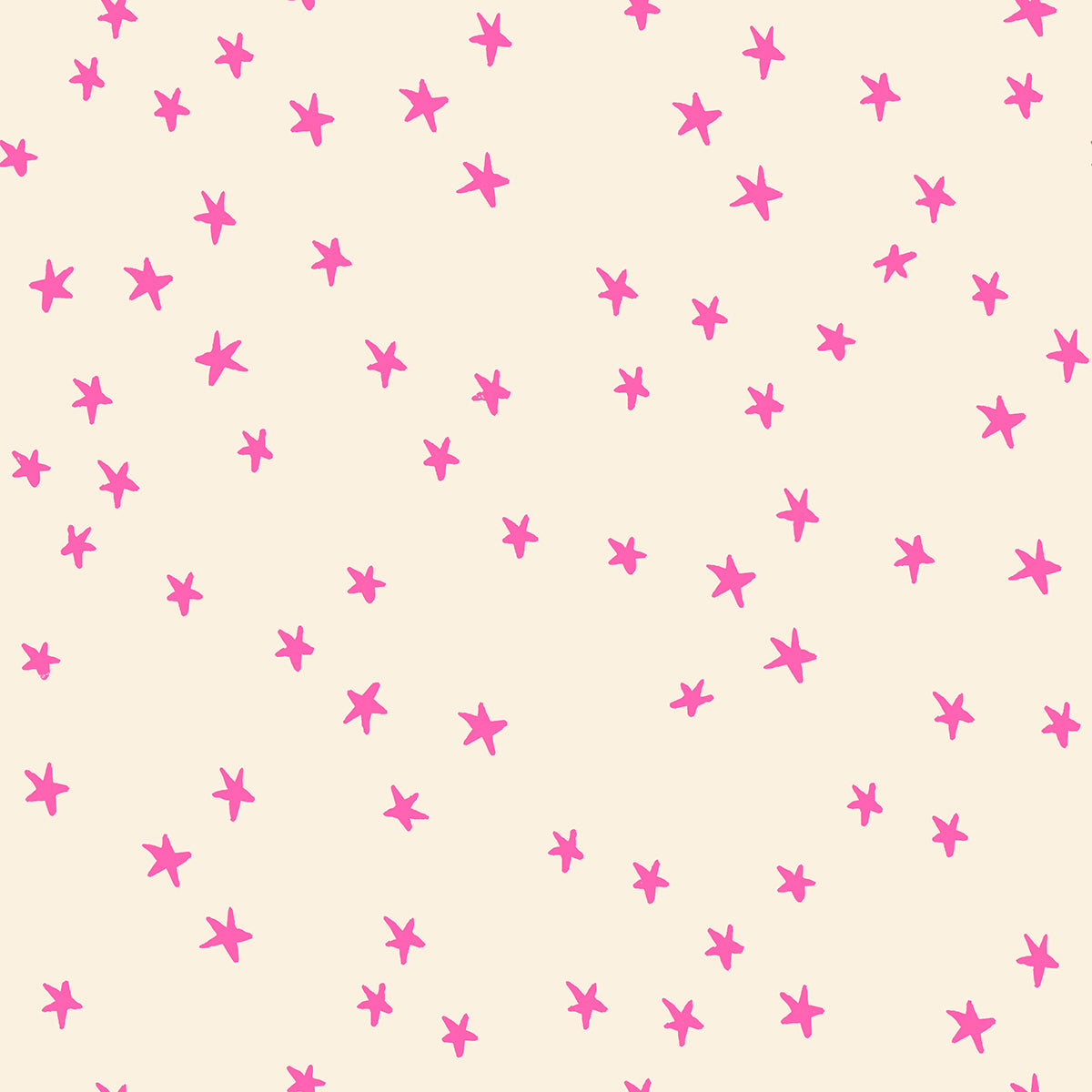 Starry Neon Pink RS4109 36 Ruby Star fabric